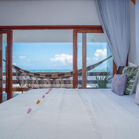 Villa Pantai Boutique Hotel Maragogi Ngoại thất bức ảnh