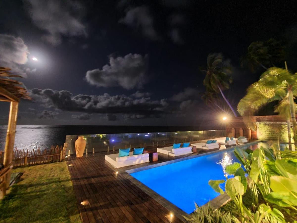 Villa Pantai Boutique Hotel Maragogi Ngoại thất bức ảnh