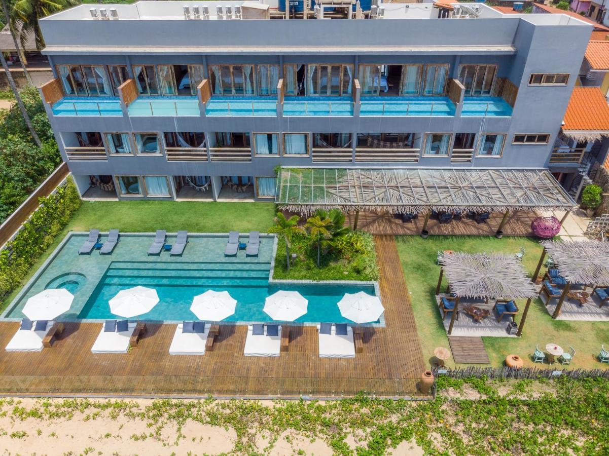 Villa Pantai Boutique Hotel Maragogi Ngoại thất bức ảnh