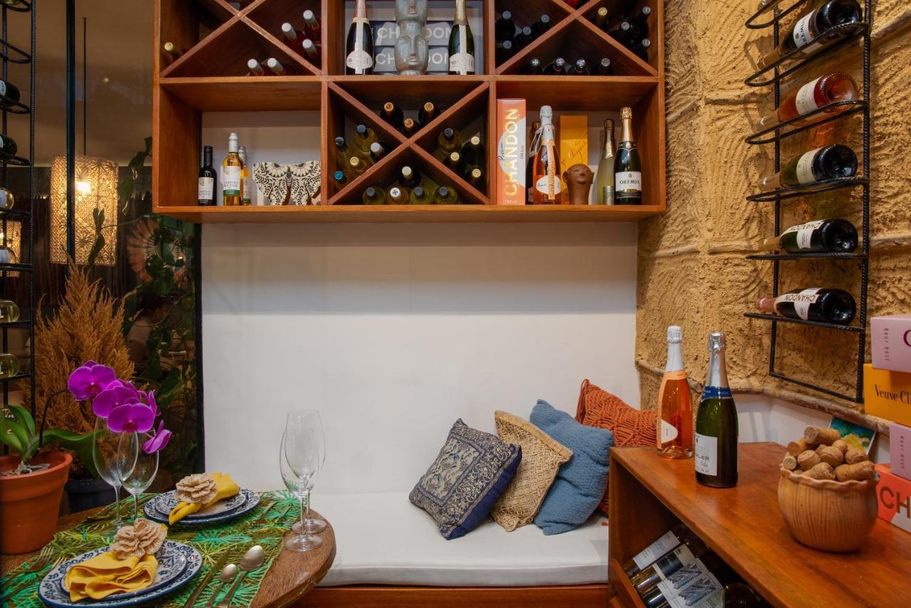 Villa Pantai Boutique Hotel Maragogi Ngoại thất bức ảnh