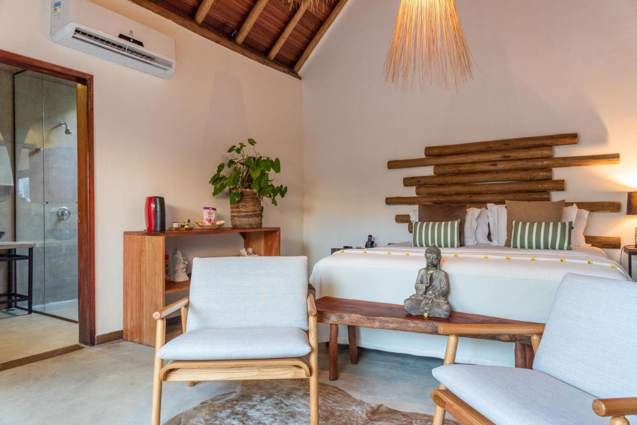 Villa Pantai Boutique Hotel Maragogi Ngoại thất bức ảnh