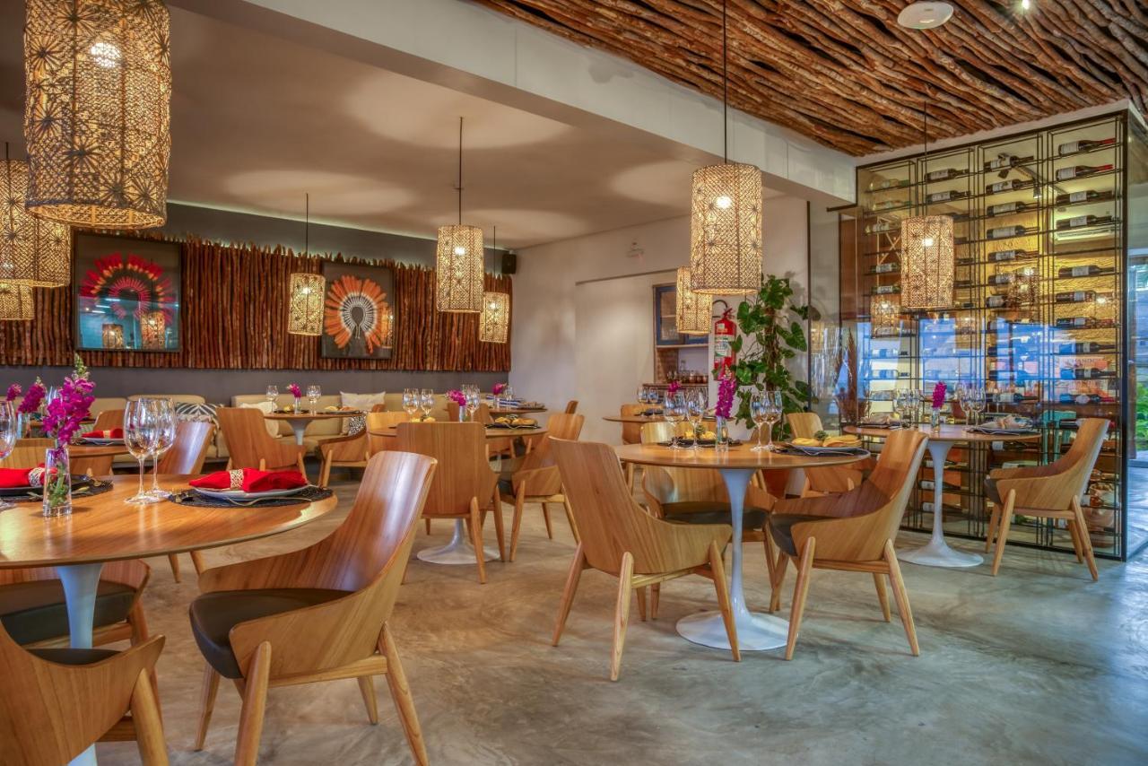 Villa Pantai Boutique Hotel Maragogi Ngoại thất bức ảnh