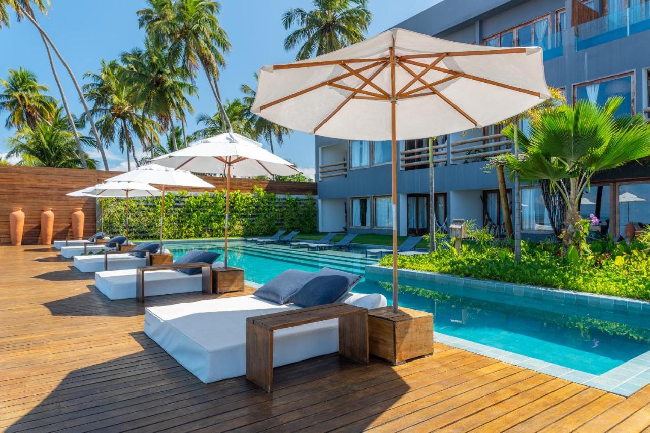 Villa Pantai Boutique Hotel Maragogi Ngoại thất bức ảnh