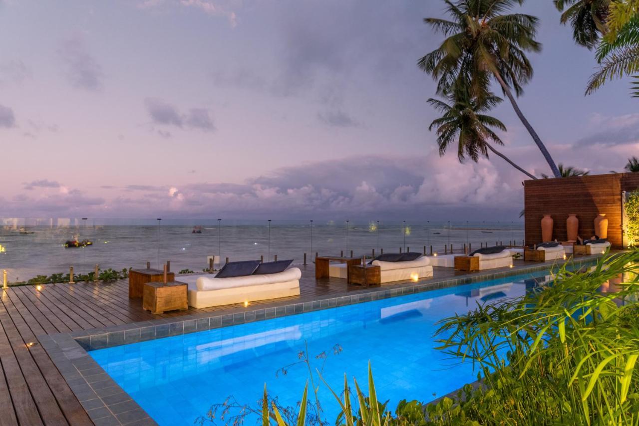 Villa Pantai Boutique Hotel Maragogi Ngoại thất bức ảnh