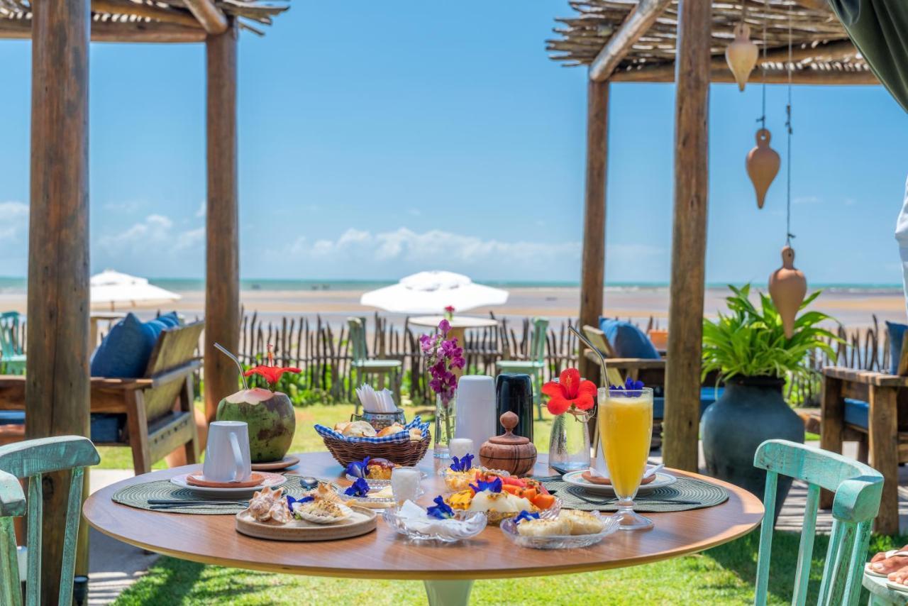 Villa Pantai Boutique Hotel Maragogi Ngoại thất bức ảnh