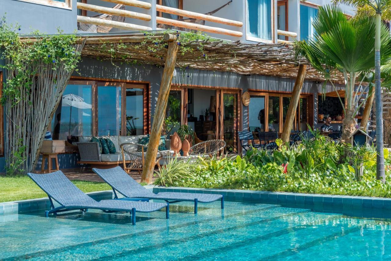 Villa Pantai Boutique Hotel Maragogi Ngoại thất bức ảnh