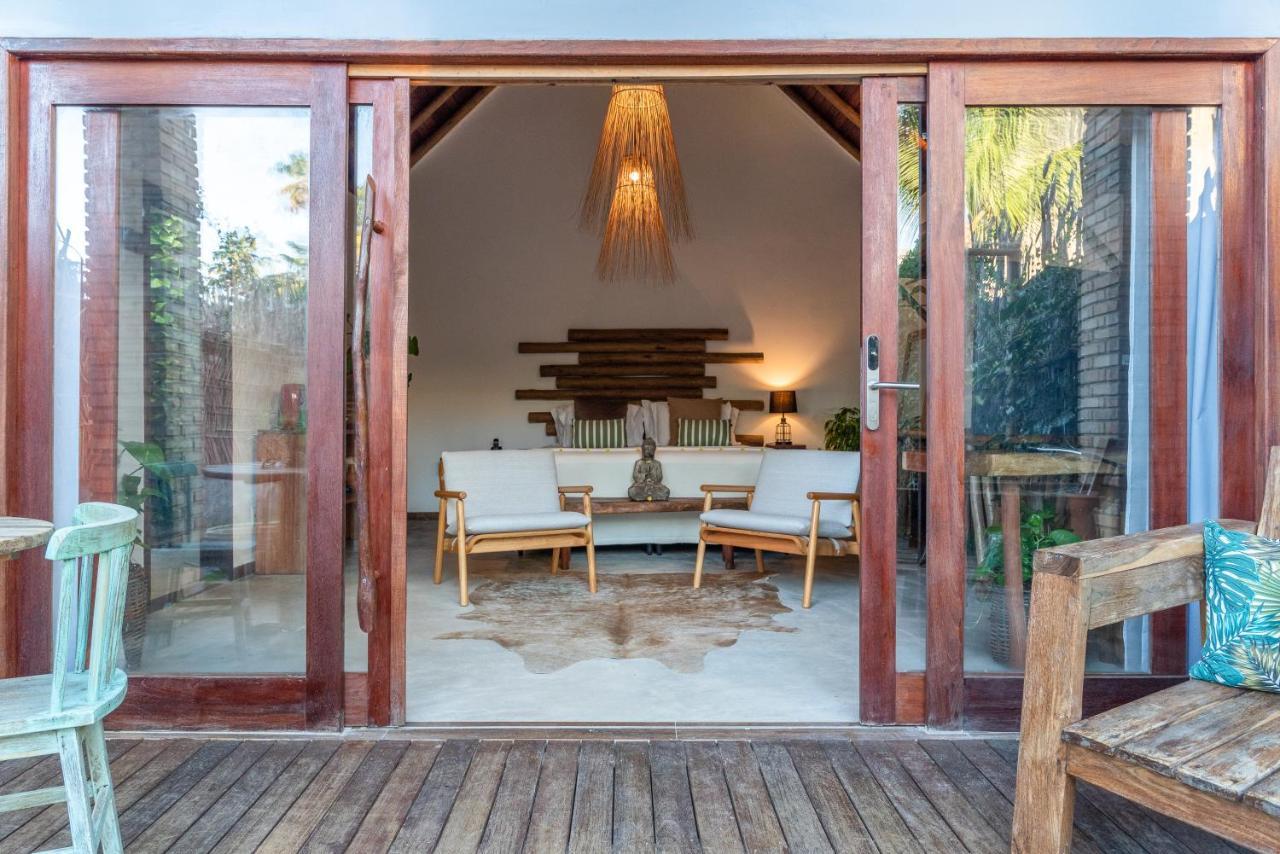 Villa Pantai Boutique Hotel Maragogi Ngoại thất bức ảnh