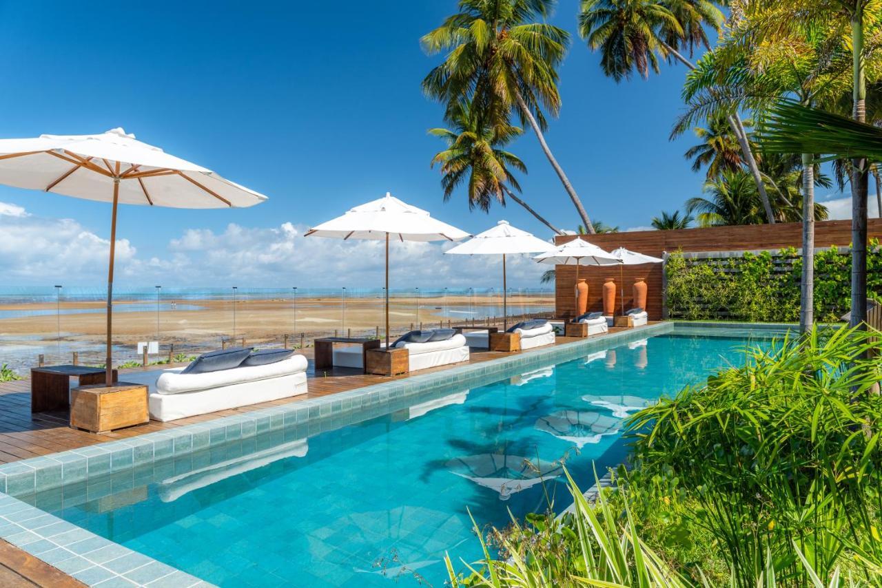 Villa Pantai Boutique Hotel Maragogi Ngoại thất bức ảnh