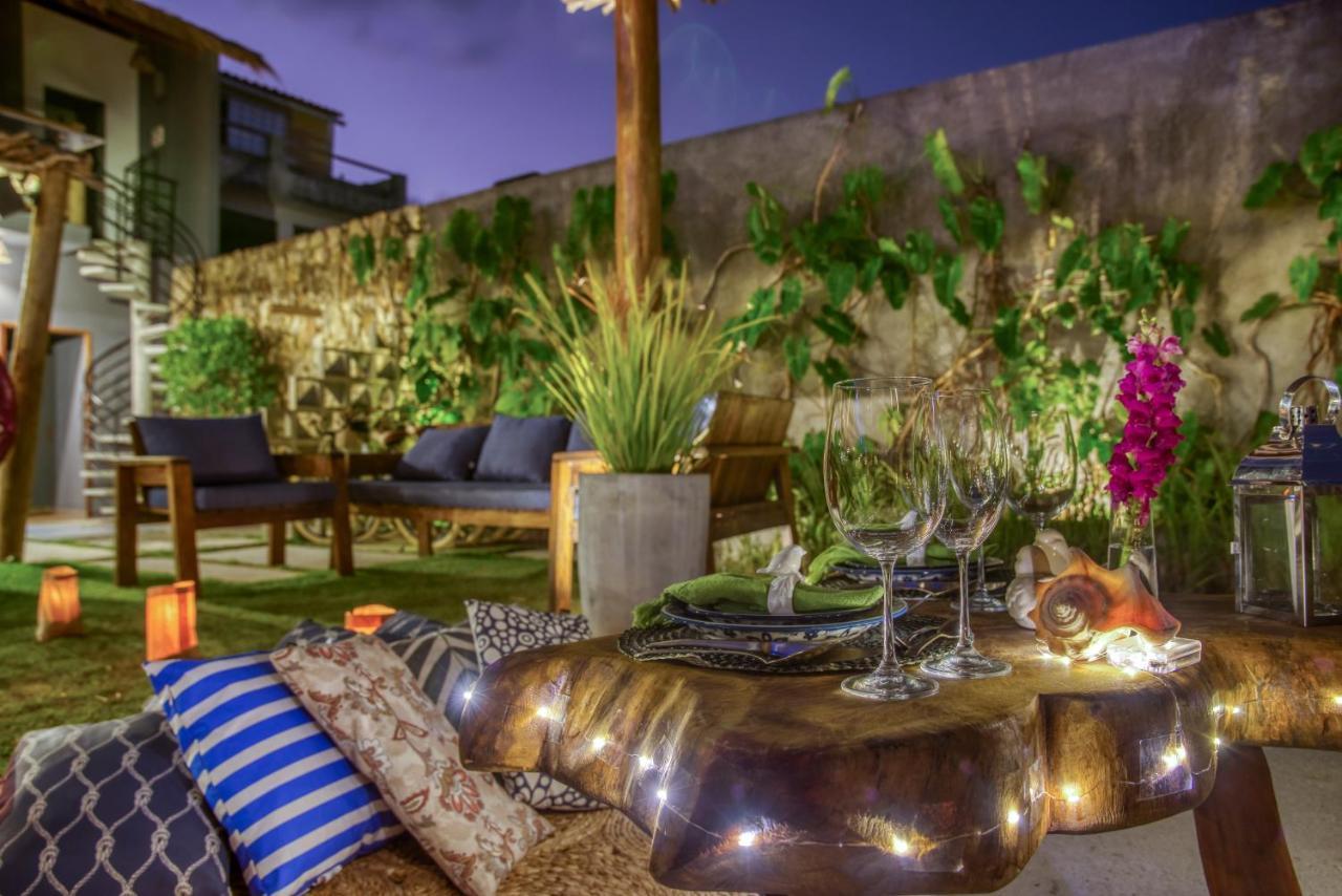 Villa Pantai Boutique Hotel Maragogi Ngoại thất bức ảnh