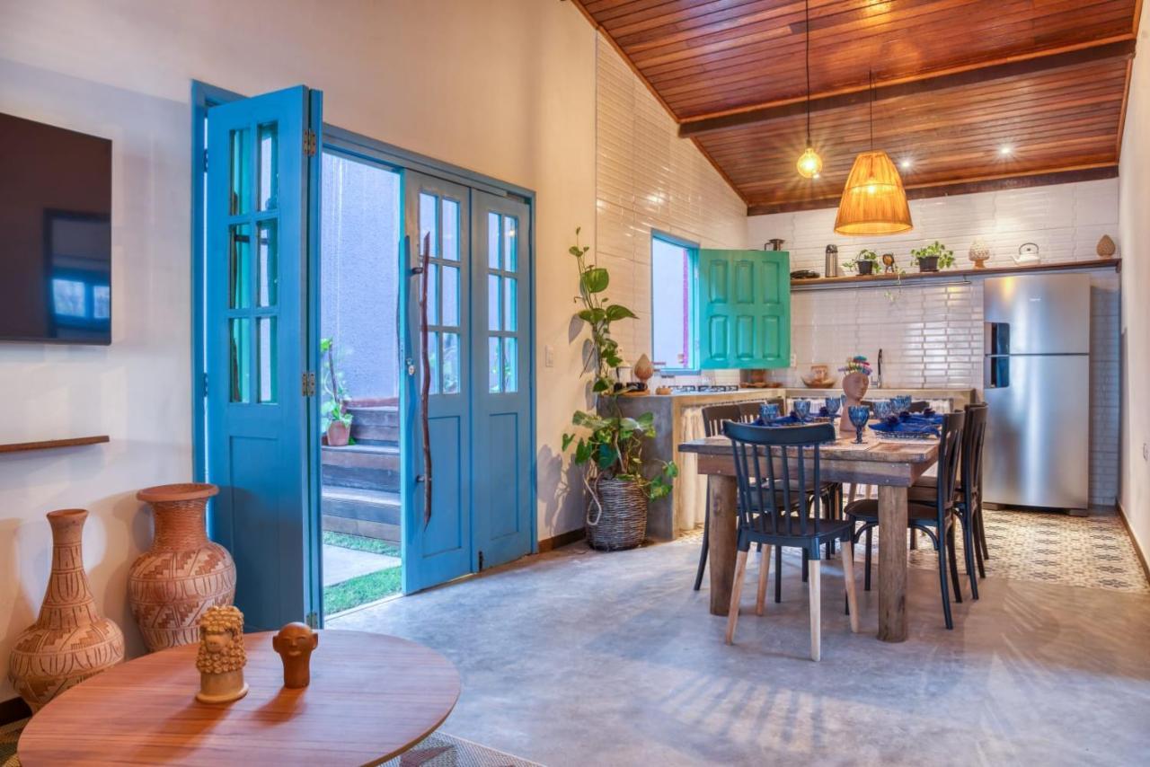 Villa Pantai Boutique Hotel Maragogi Ngoại thất bức ảnh