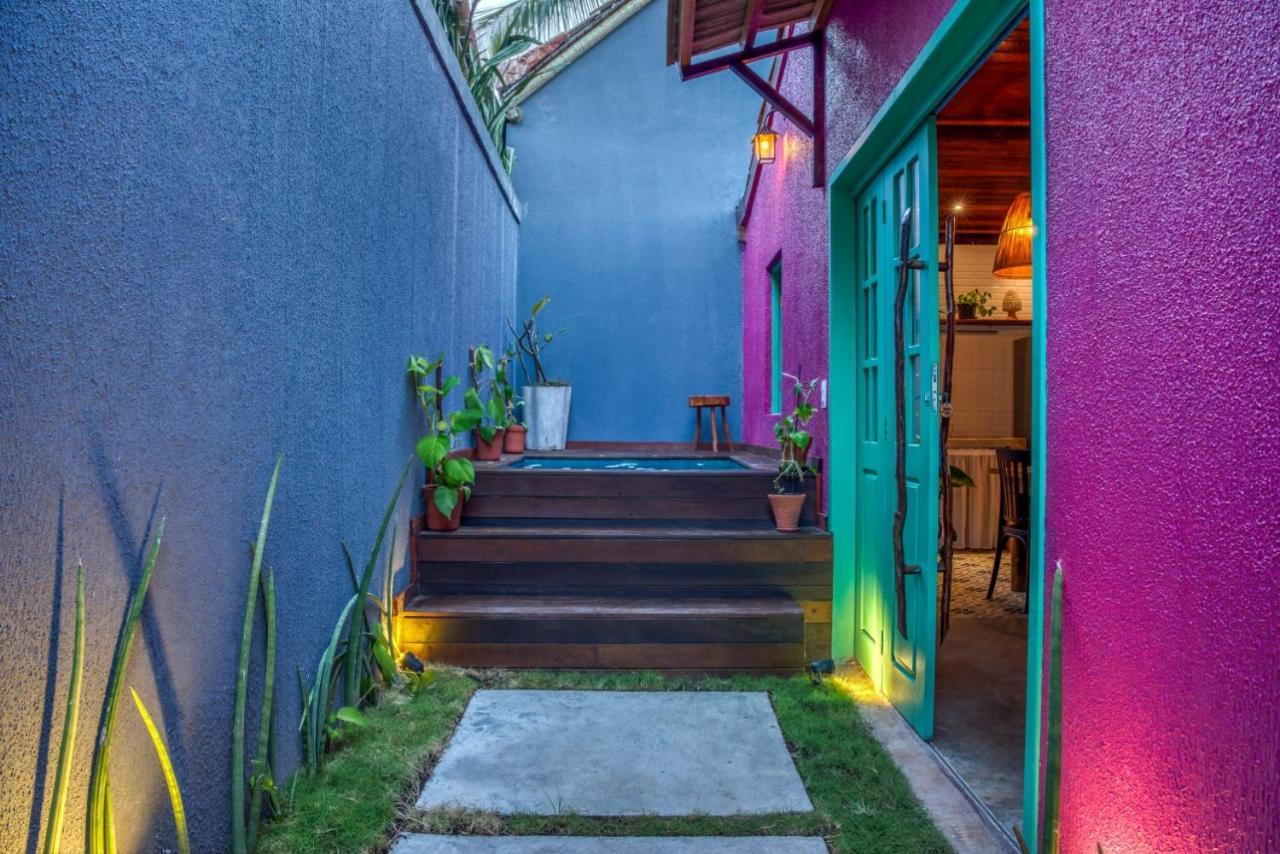 Villa Pantai Boutique Hotel Maragogi Ngoại thất bức ảnh