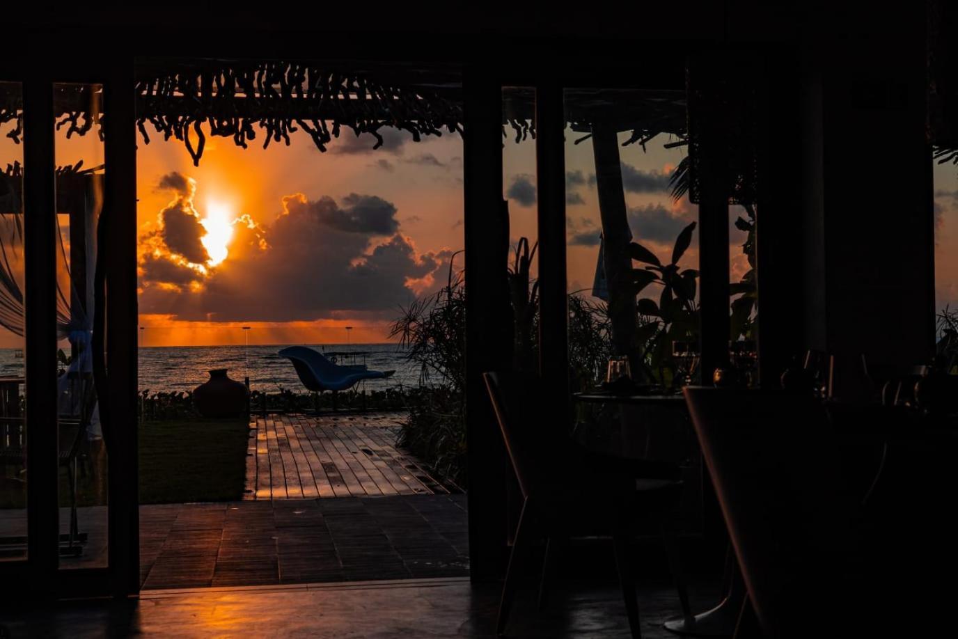 Villa Pantai Boutique Hotel Maragogi Ngoại thất bức ảnh