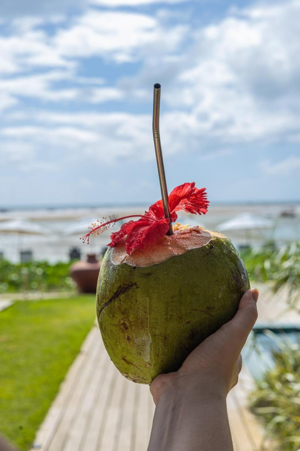 Villa Pantai Boutique Hotel Maragogi Ngoại thất bức ảnh