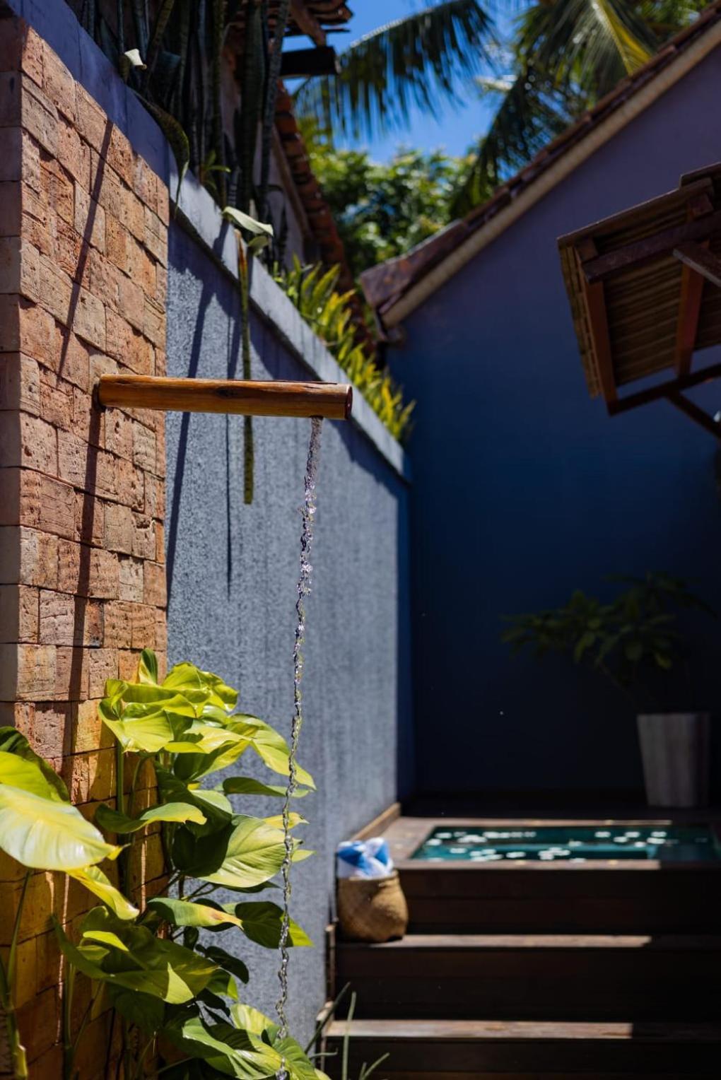 Villa Pantai Boutique Hotel Maragogi Ngoại thất bức ảnh