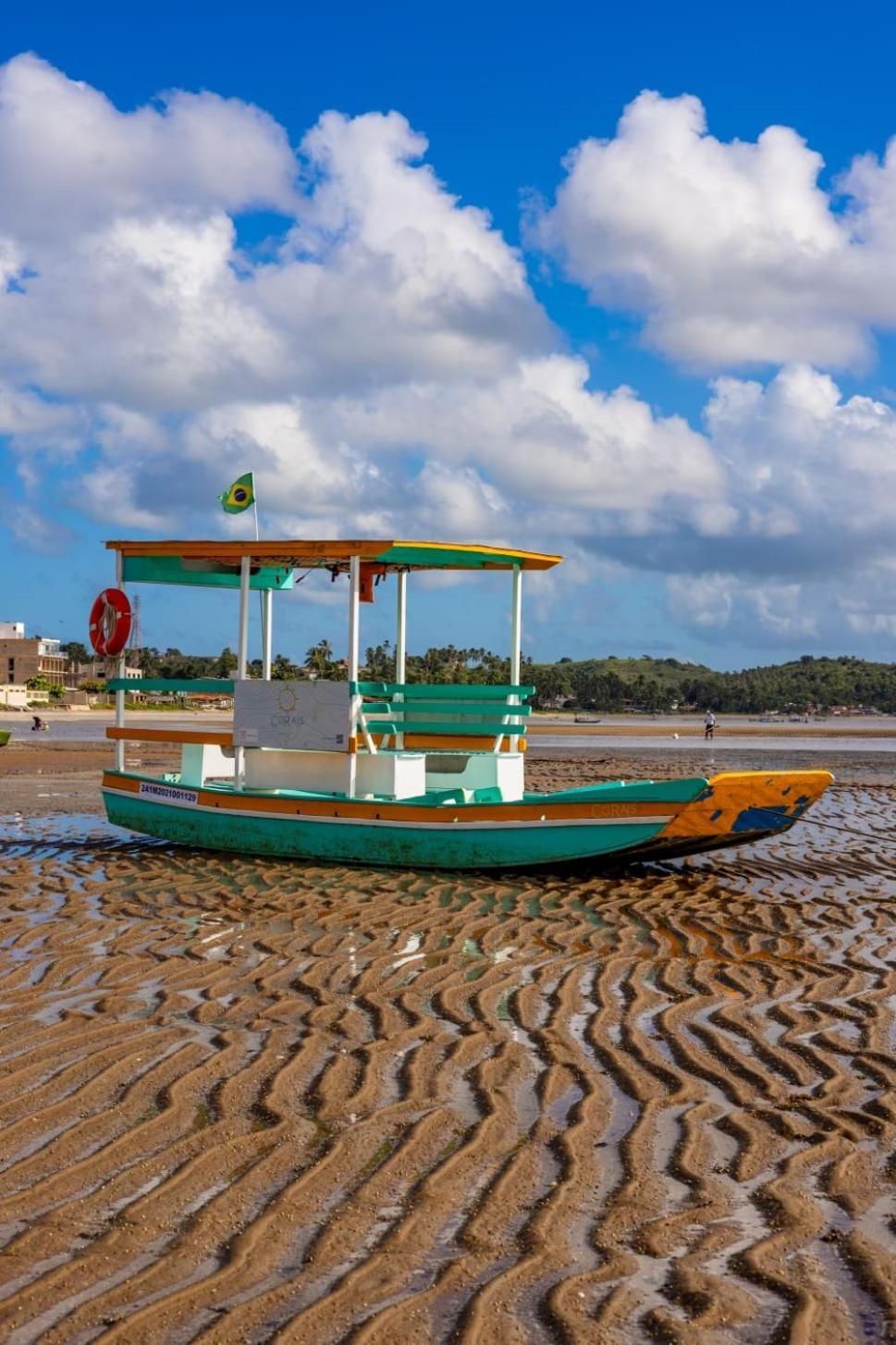 Villa Pantai Boutique Hotel Maragogi Ngoại thất bức ảnh
