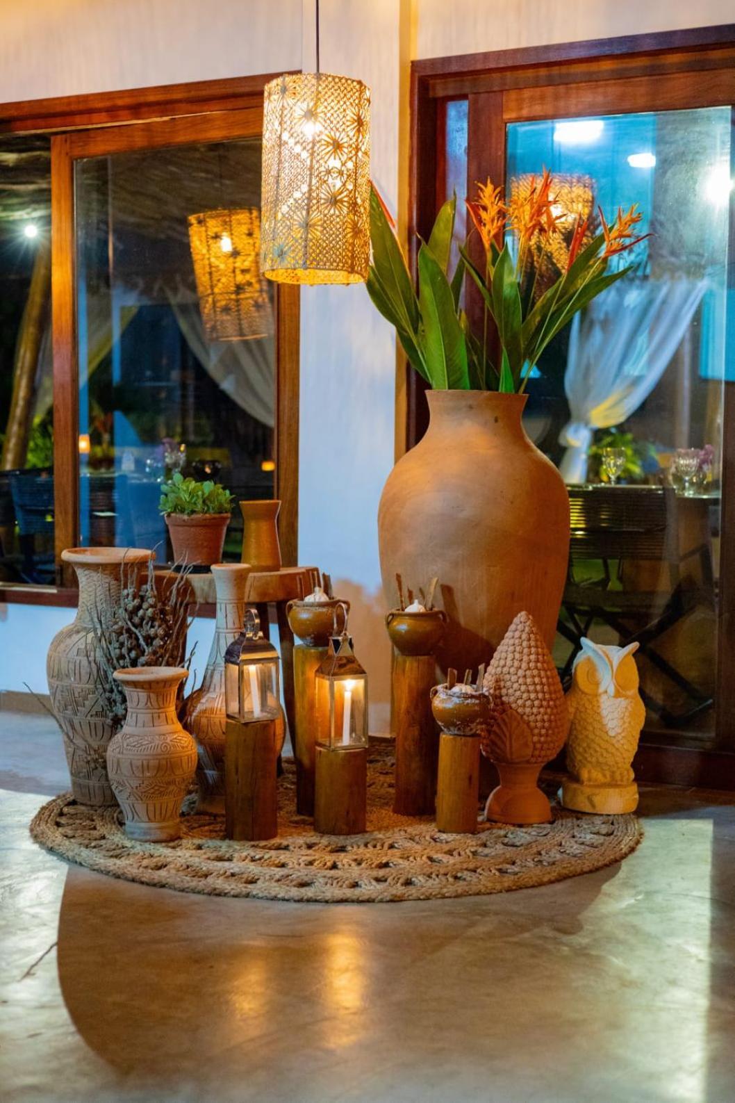 Villa Pantai Boutique Hotel Maragogi Ngoại thất bức ảnh