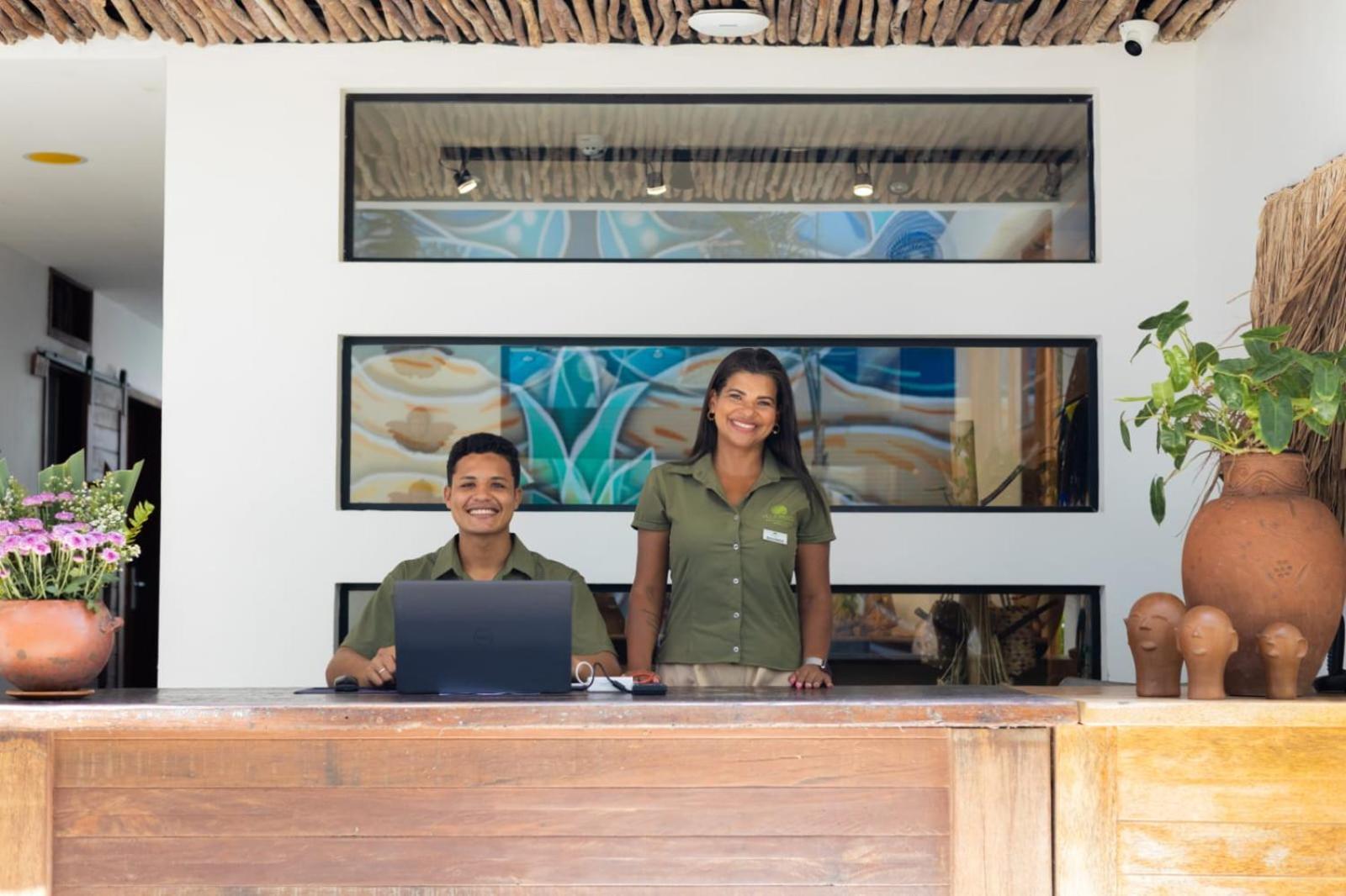 Villa Pantai Boutique Hotel Maragogi Ngoại thất bức ảnh