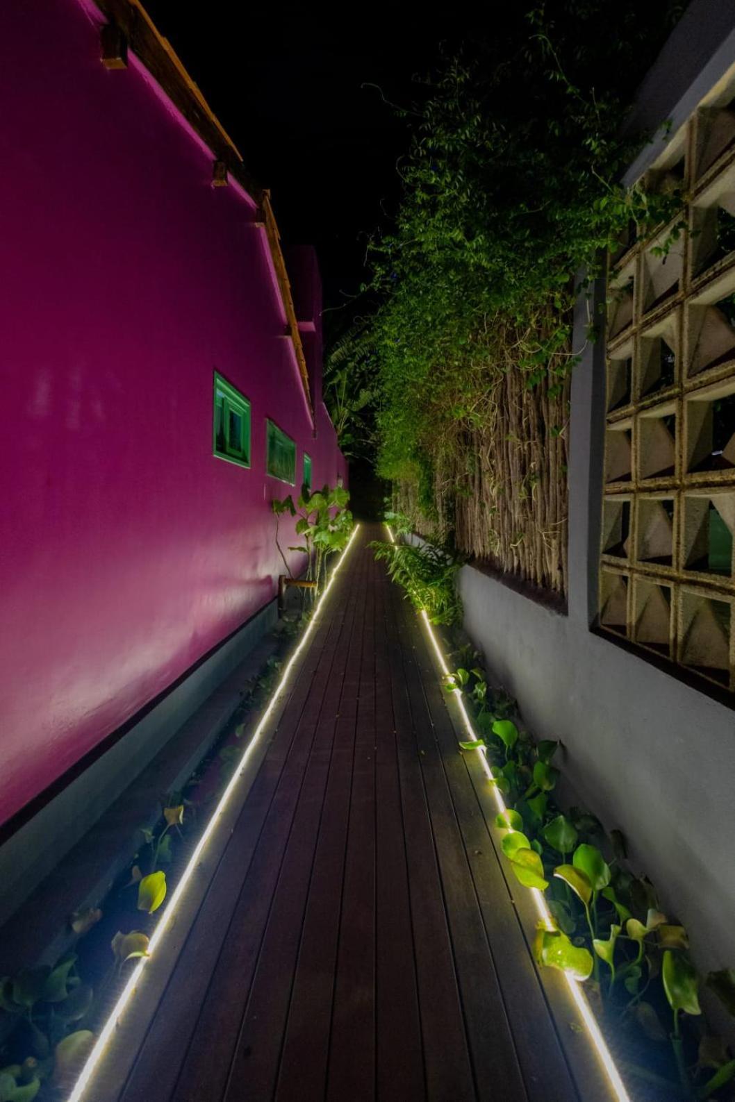 Villa Pantai Boutique Hotel Maragogi Ngoại thất bức ảnh