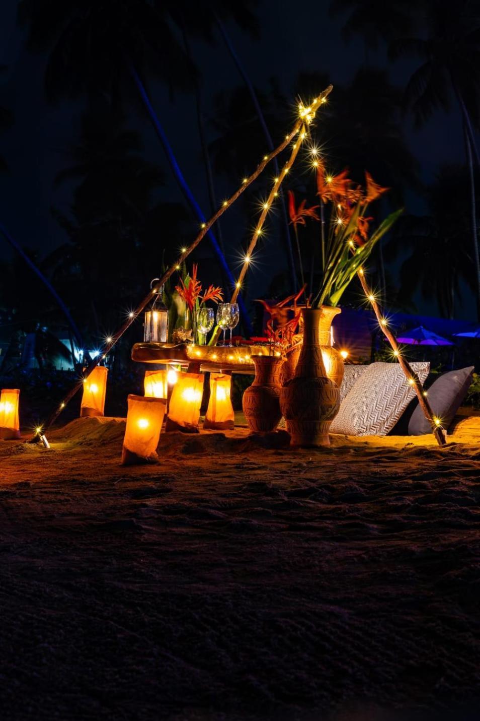 Villa Pantai Boutique Hotel Maragogi Ngoại thất bức ảnh