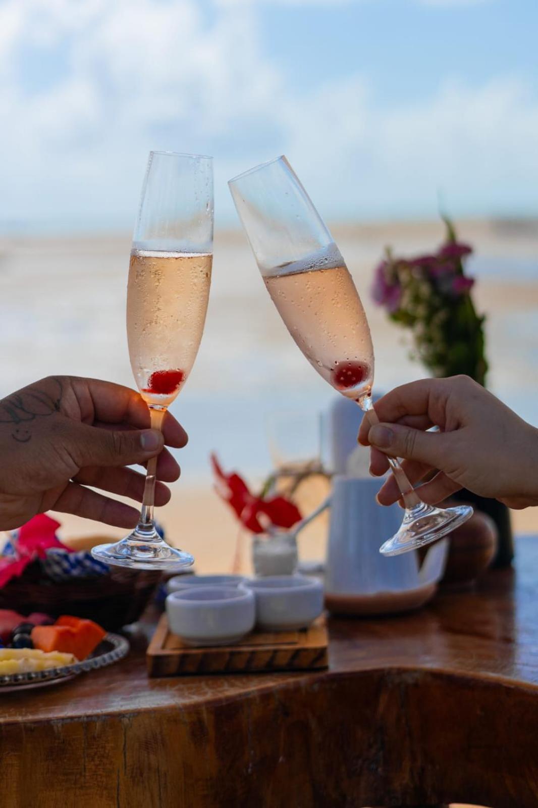 Villa Pantai Boutique Hotel Maragogi Ngoại thất bức ảnh