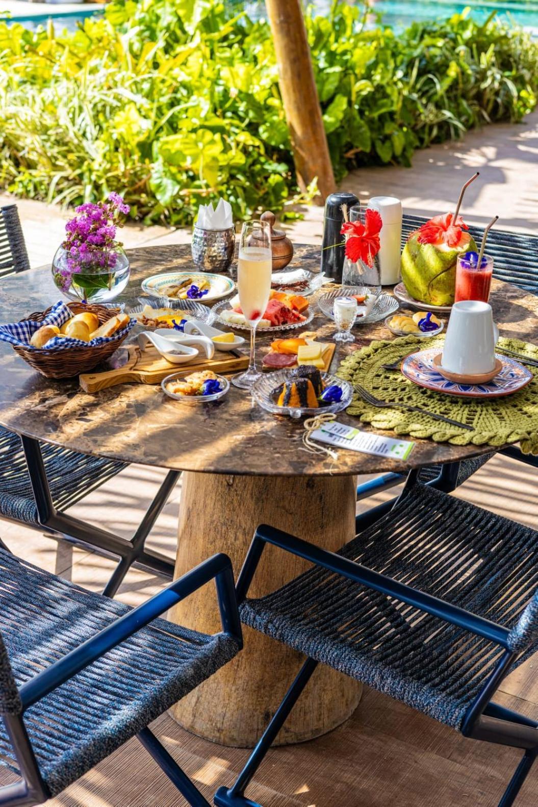 Villa Pantai Boutique Hotel Maragogi Ngoại thất bức ảnh