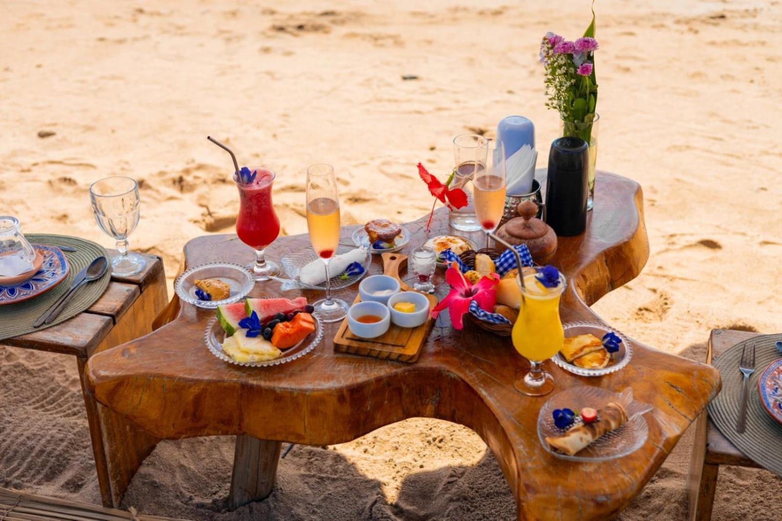 Villa Pantai Boutique Hotel Maragogi Ngoại thất bức ảnh